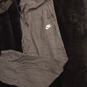 New Nike joggers
